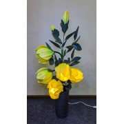 Світильник підлоговий Магнолія.